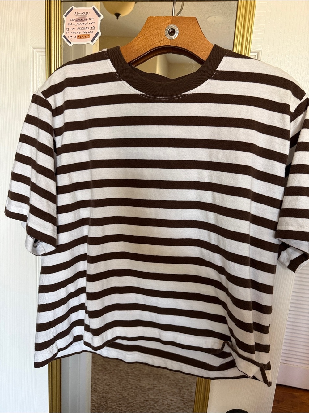 American Eagle Outfitters Boxy Tee